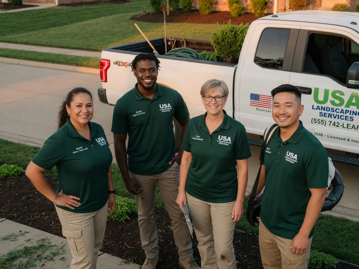 Lawn Care company in Edgeley, ND
